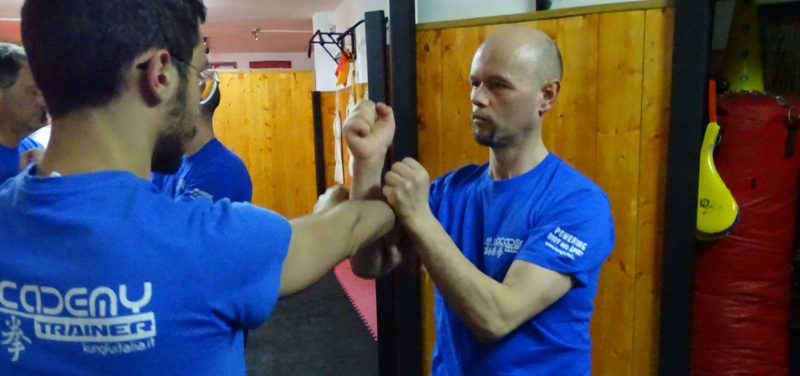 Kung Fu Caserta Italia Accademia di Wing Chun di Sifu Salvatore Mezzone001